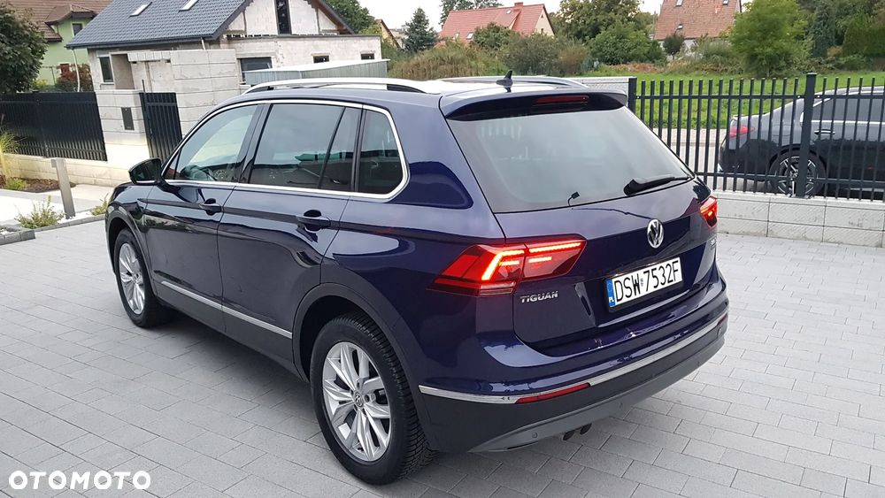 Volkswagen Tiguan 2017 photo 3