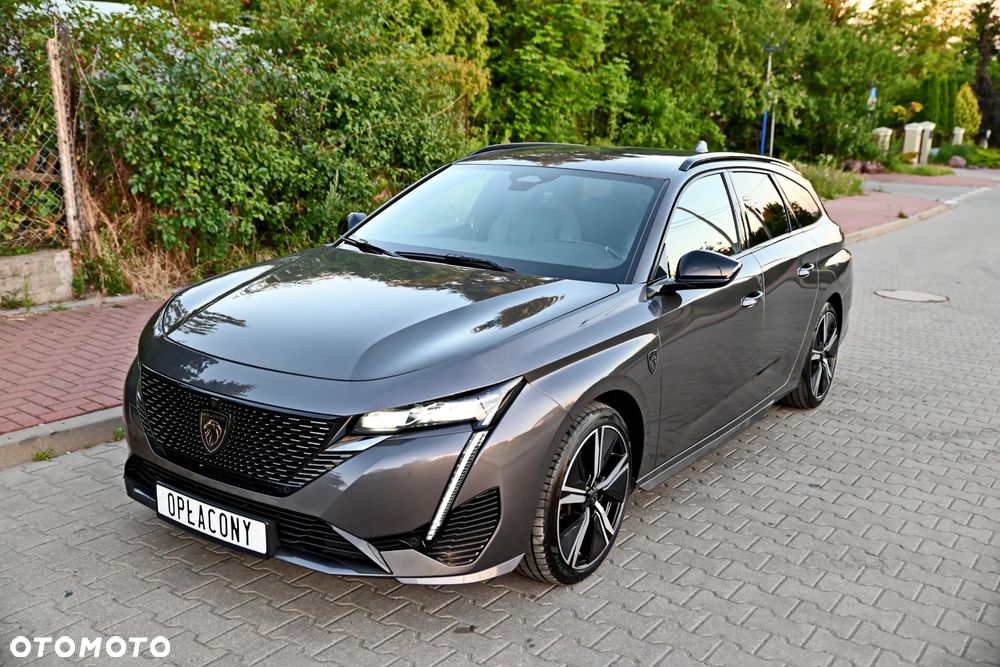 Peugeot 308 BlueHDi FAP 130 EAT8 Stop & Start GT Pack - 15