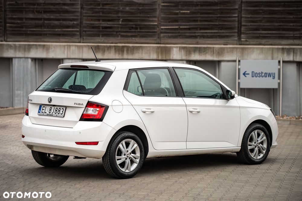 Skoda Fabia 1.0 TSI Style - 7