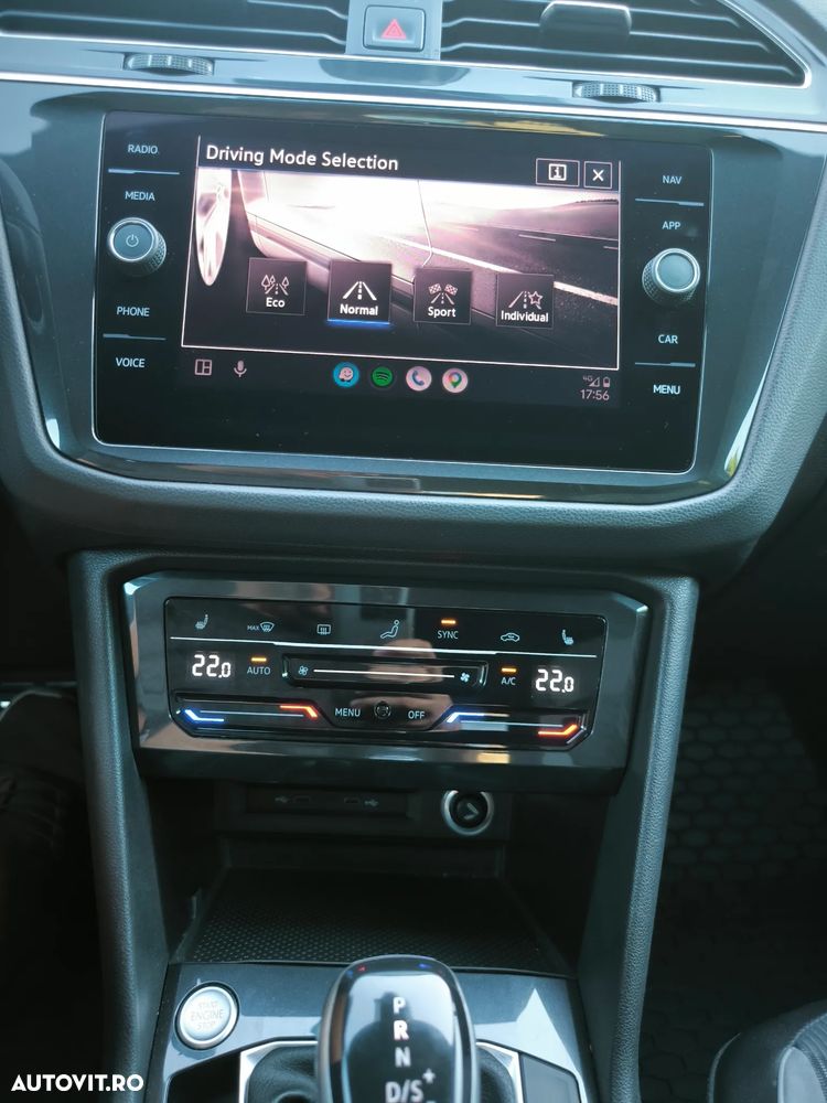Volkswagen Tiguan 2.0 TDI SCR DSG 4Motion R-Line - 18