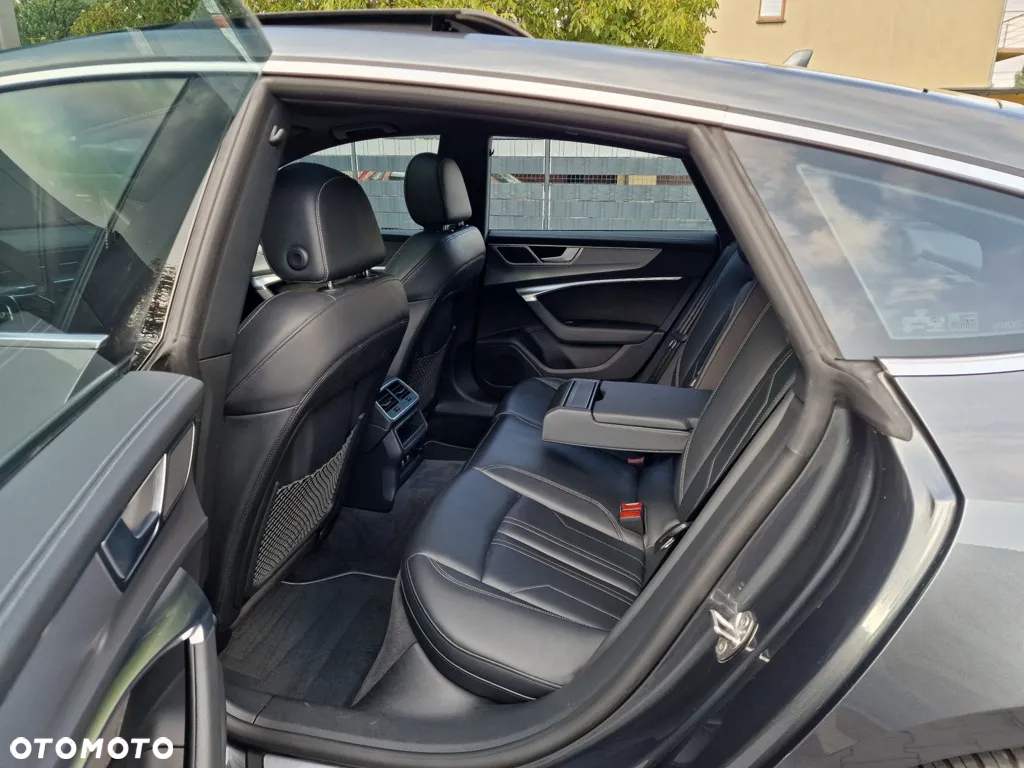 Audi A7 Sportback 40 TDI quattro S tronic - 25