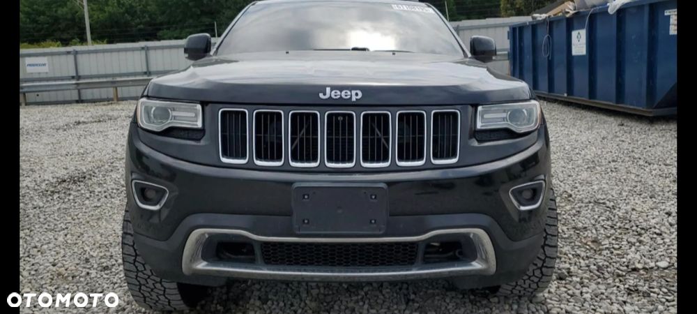 Jeep Grand Cherokee 5.7 V8 HEMI 4WD Automatik Summit - 7