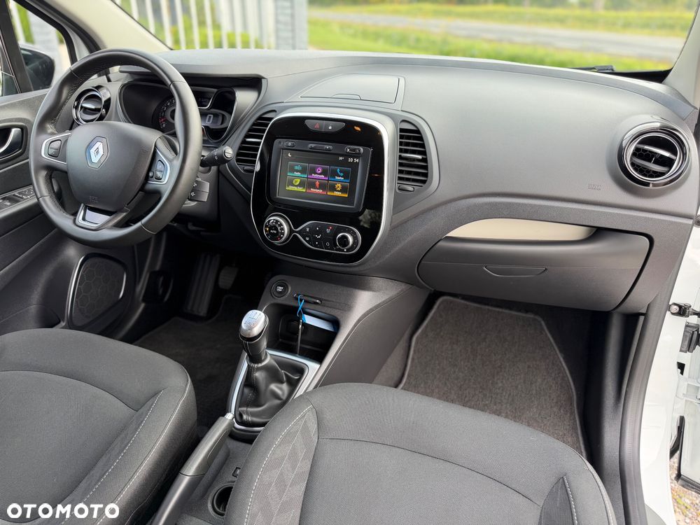 Renault Captur TCe 100 EXPERIENCE - 15