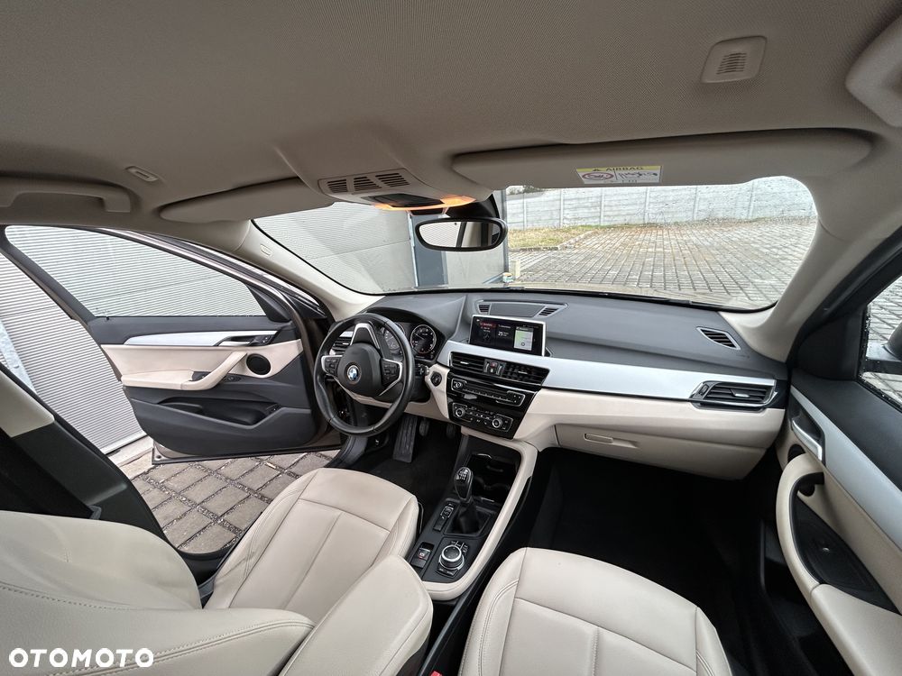 BMW X1 sDrive16d Advantage - 16