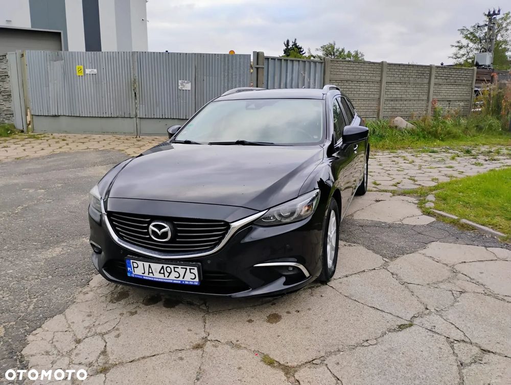 Mazda 6 Kombi SKYACTIV-D 150 i-ELOOP Nakama - 5