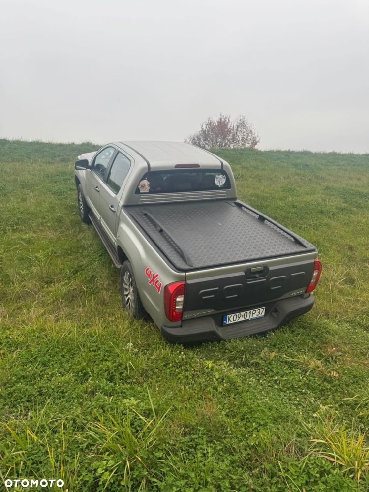 FOTON TUNLAND G7 - 31