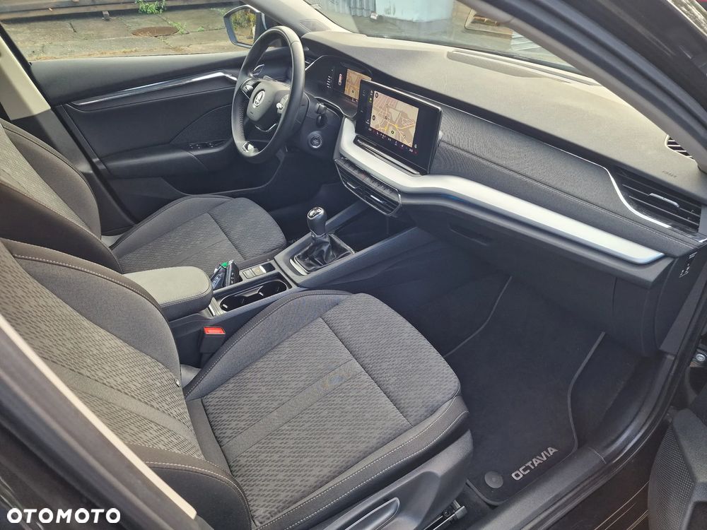 Skoda Octavia 1.5 TSI ACT Style - 16