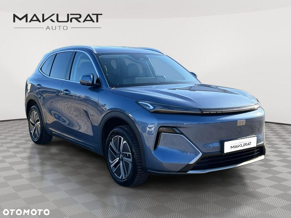 Geely Starray Em-I 2025 photo 2