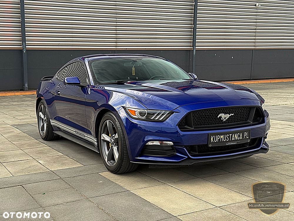 Ford Mustang - 15