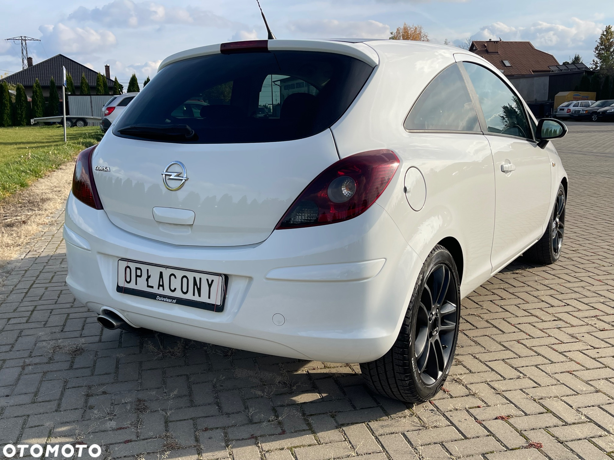 Opel Corsa 1.4 16V Cosmo - 18