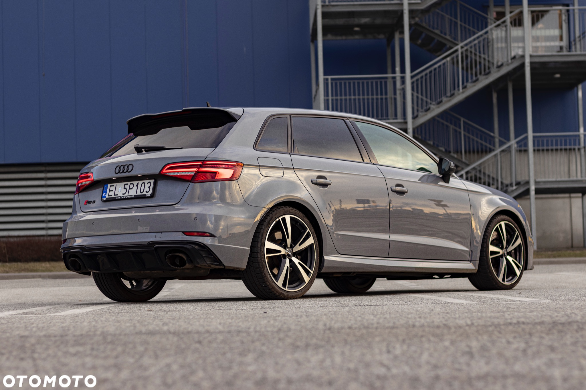 Audi RS3 2.5 TFSI Quattro S tronic - 16