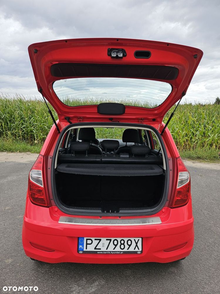 Hyundai i10 1.1 Comfort - 8