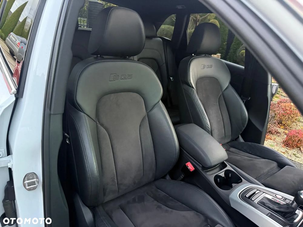 Audi SQ5 3.0 TFSI Quattro Tiptronic - 11