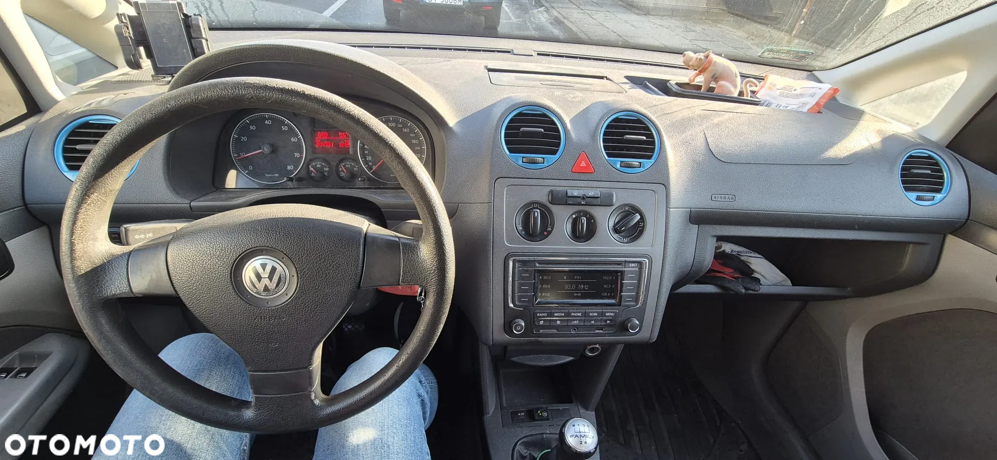 Volkswagen Caddy 1.4 16V Life - 6
