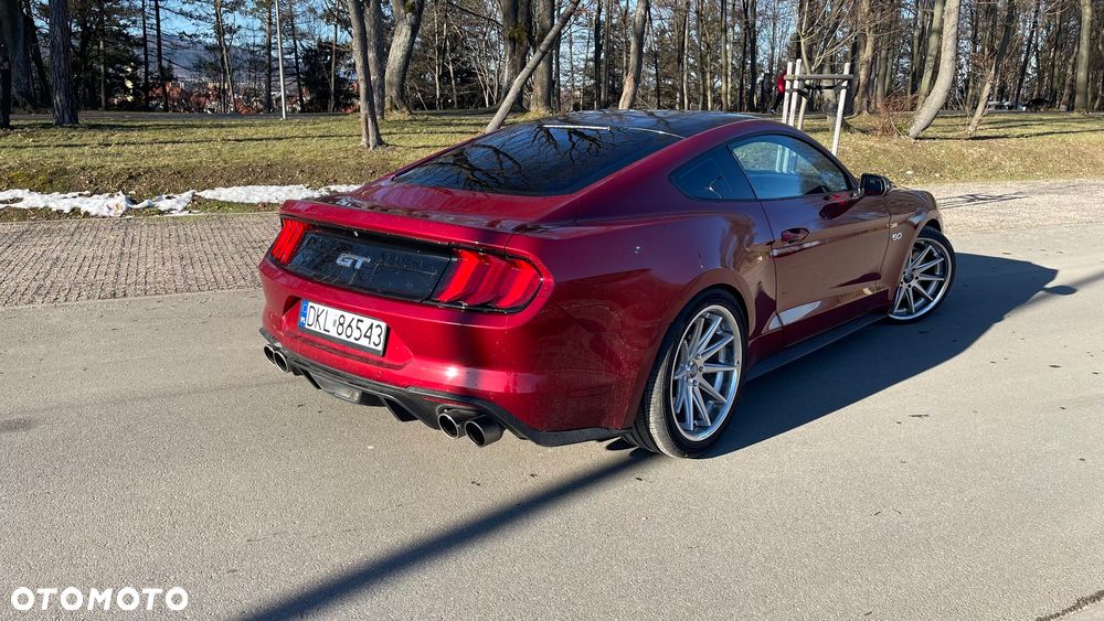 Ford Mustang 5.0 Ti-VCT V8 GT - 3