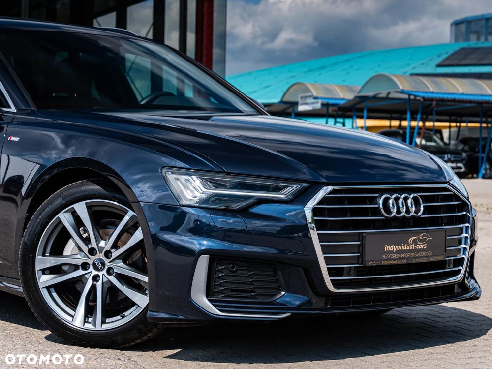 Audi A6 Avant - 10