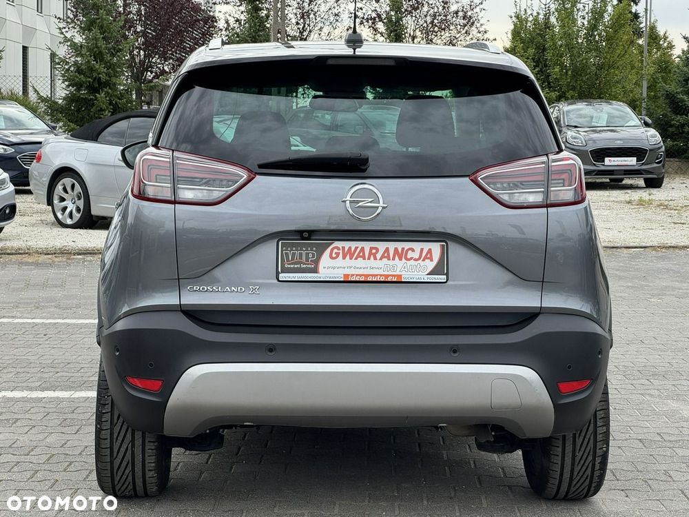 Opel Crossland X 1.2 Start/Stop Automatik 120 Jahre - 8