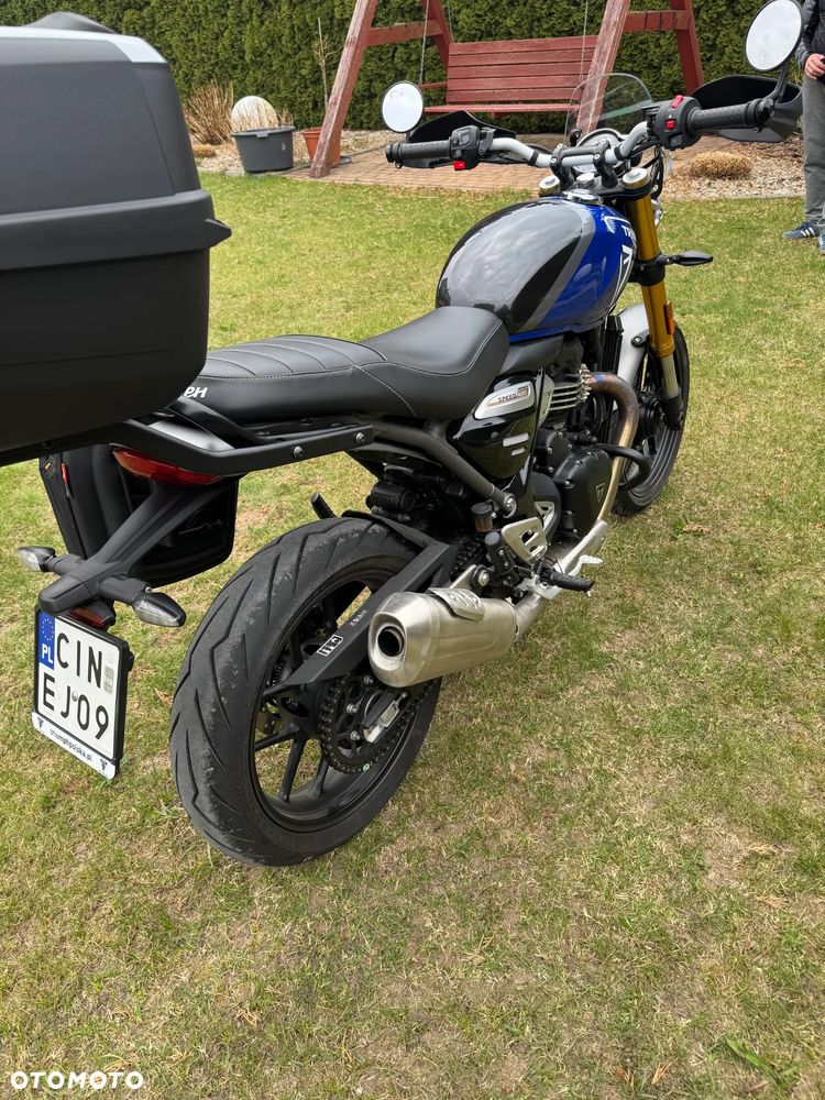 Triumph Speed Twin - 10