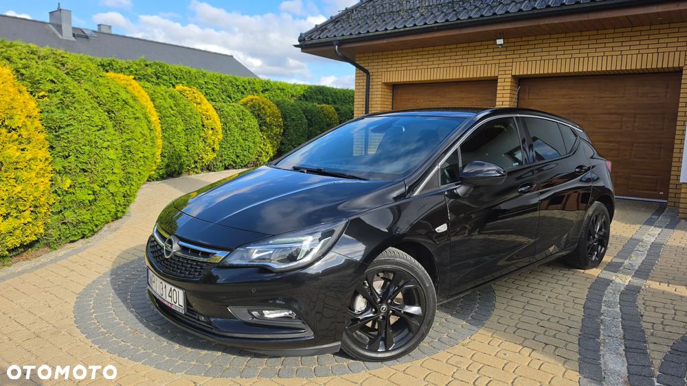 Opel Astra 1.6 CDTI Business - 13