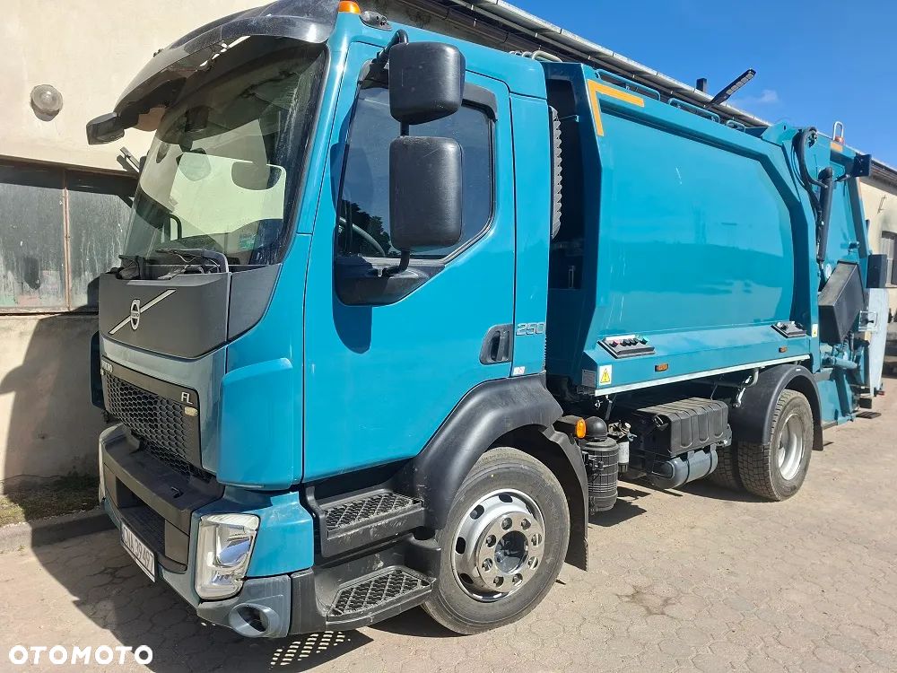 Volvo FL 250 - 2