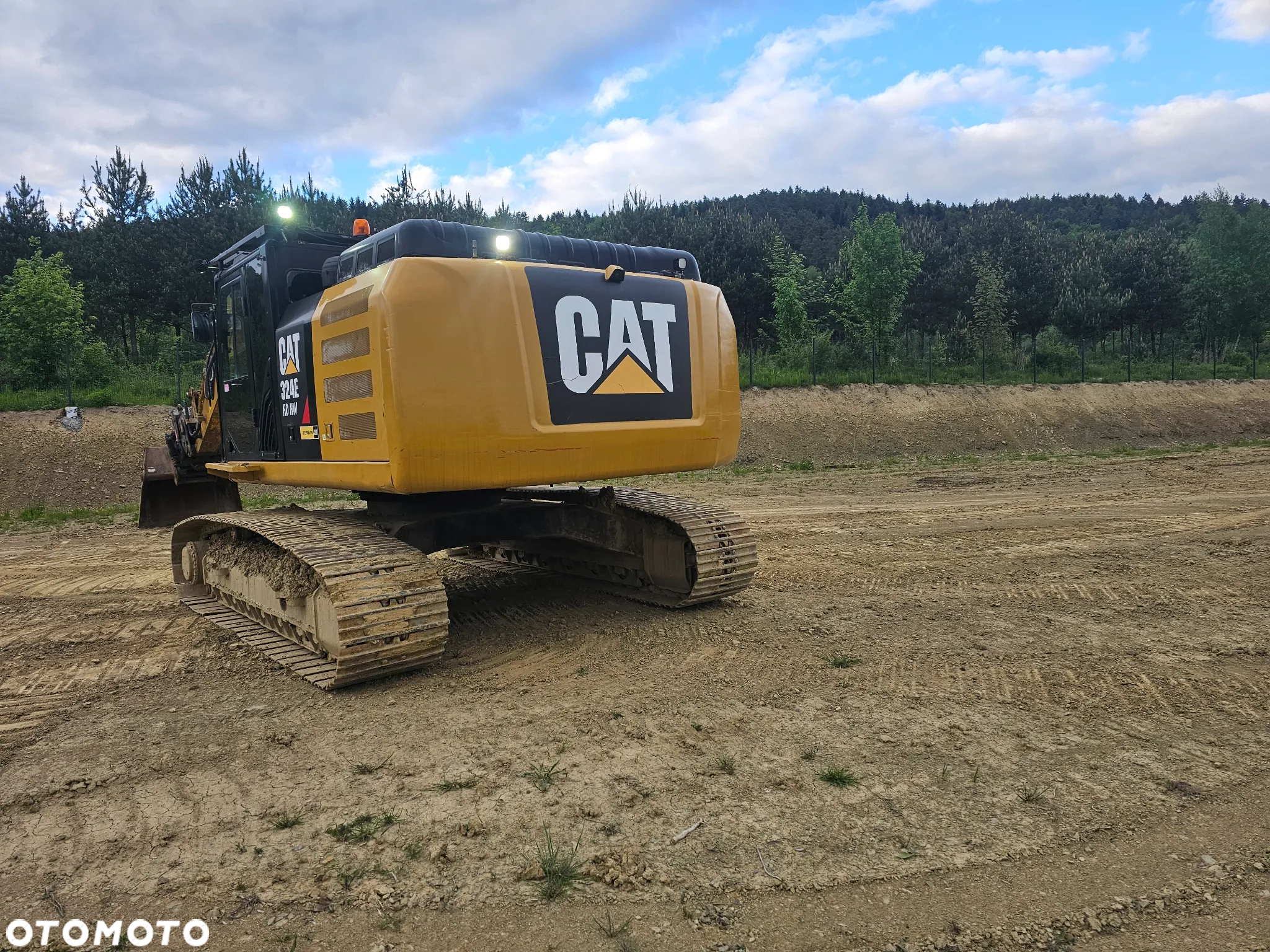 Caterpillar 324EL - 5