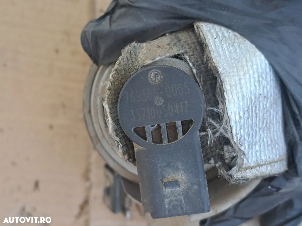 Turbina turbo turbosuflanta Garrett Originala VW Golf 6, Passat B7, Caddy, Jetta, Touran, Seat Ibiza, Altea, Leon, Skoda Octavia, Superb 1.6tdi CAY - 8