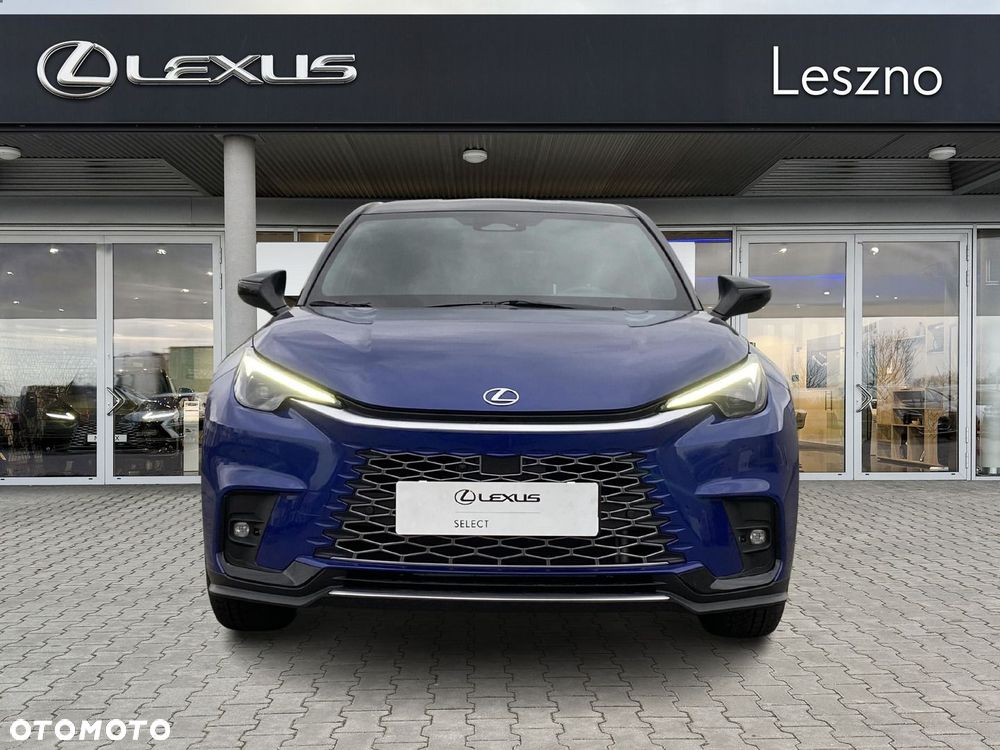 Lexus LBX 1.5 Hybrid Original Edition - 9