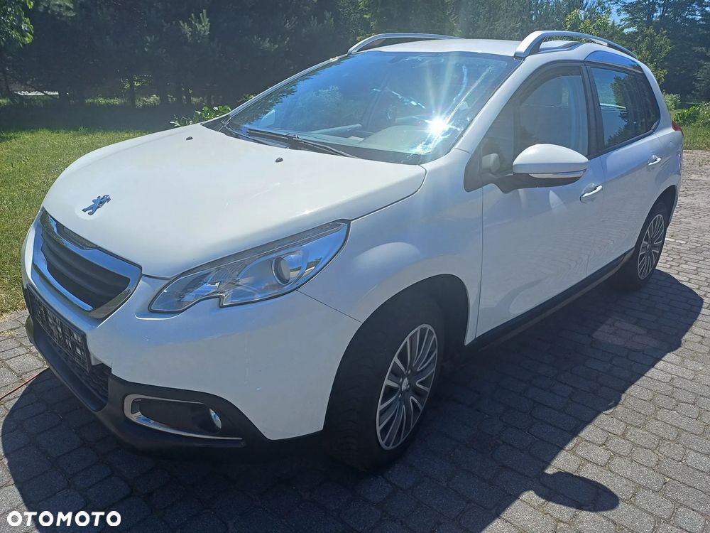 Peugeot 2008 1.6 e-HDi Active S&S - 1