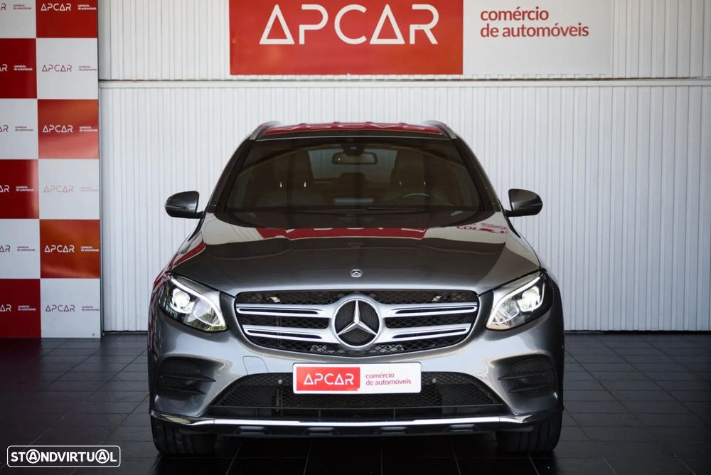 Mercedes-Benz GLC 250 d AMG Line 4-Matic - 10