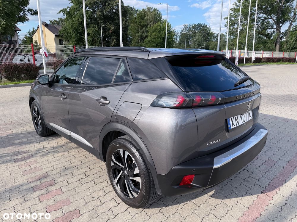 Peugeot 2008 1.5 BlueHDi Allure Pack S&S EAT8 - 3