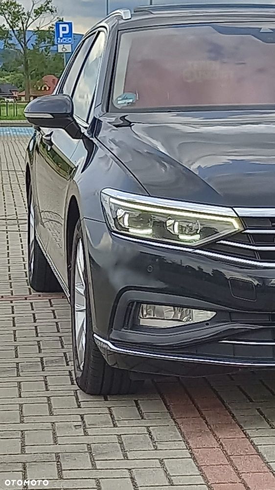 Volkswagen Passat 2.0 TDI 4Mot Elegance DSG - 10