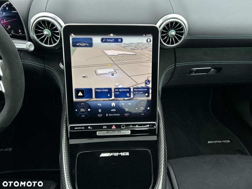 Mercedes-Benz AMG GT - 17