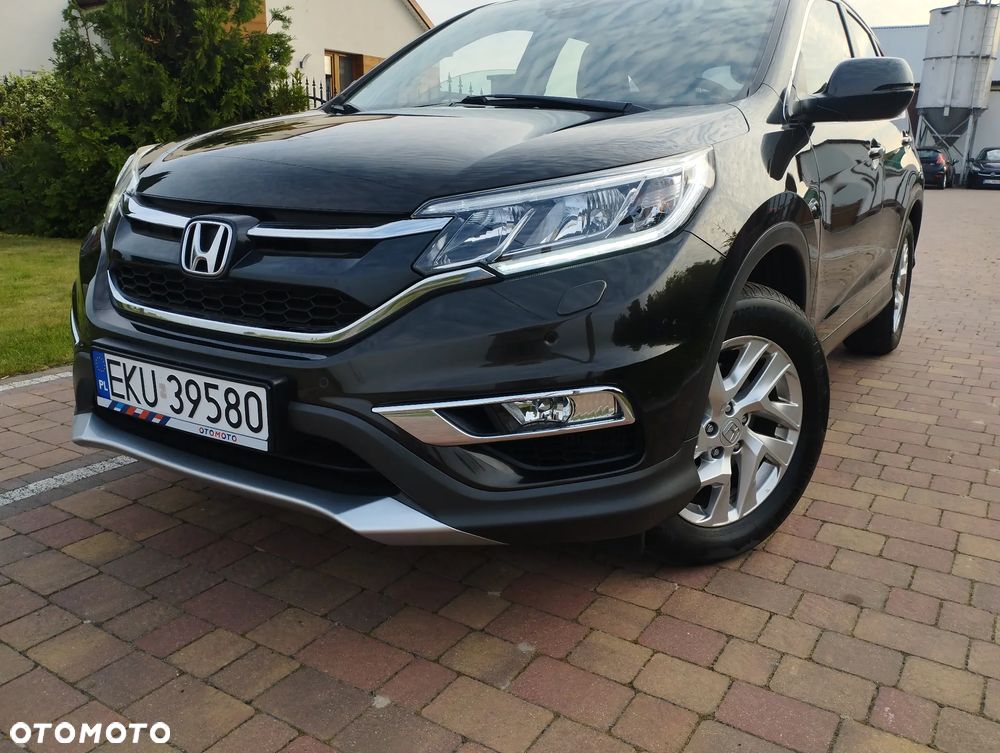 Honda CR-V 1.6i DTEC 4WD Executive