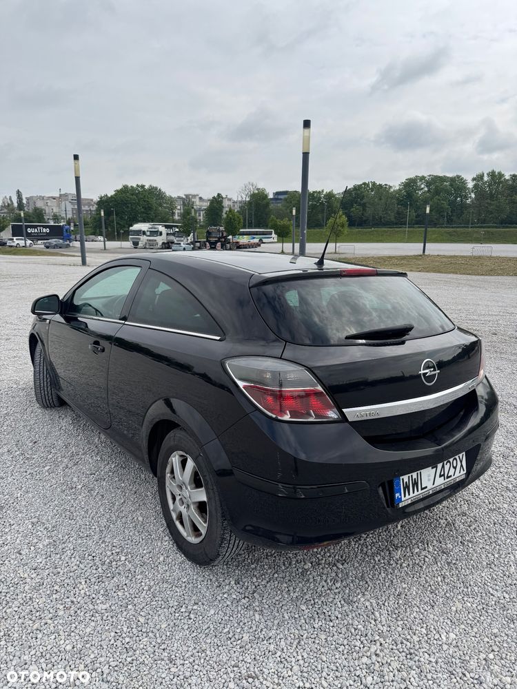 Opel Astra 1.8 Automatik Edition 111 Jahre - 8