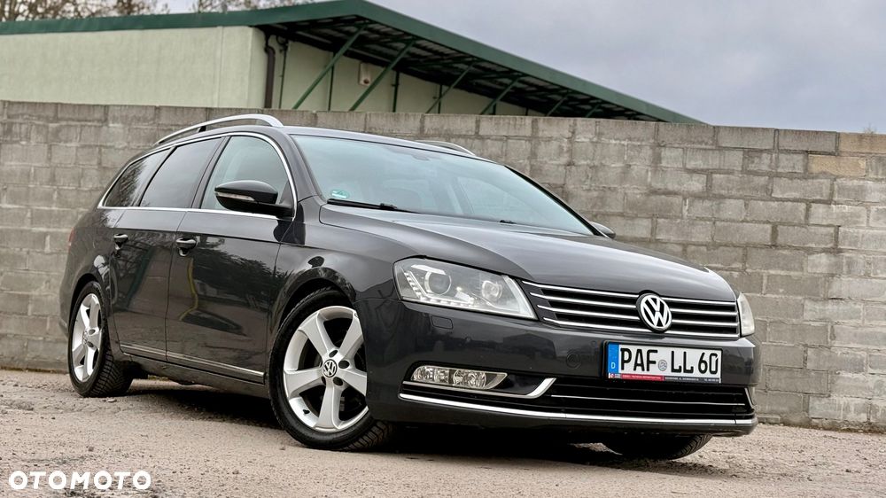 Volkswagen Passat 2.0 TDI BlueMotion Technology Highline - 23