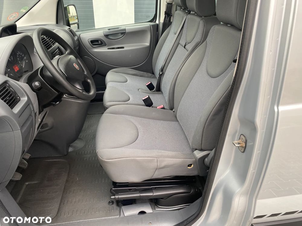 Fiat Scudo Kombi L2H1 Standard cz.oszkl - 18