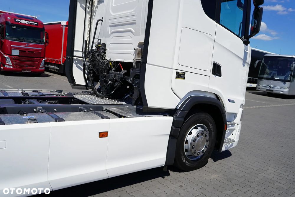 Scania / S 500 / EURO 6 / ACC / RETARDER / PEŁNA OPCJA / JAK NOWA - 34