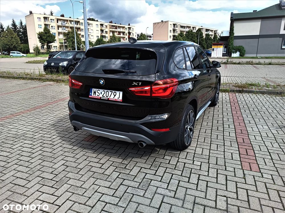 BMW X1 xDrive20d - 5