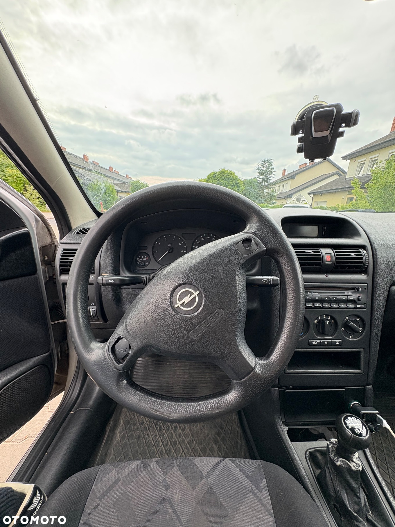 Opel Astra - 12
