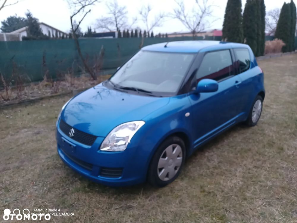 Suzuki Swift 1.3 GLX / Comfort - 6