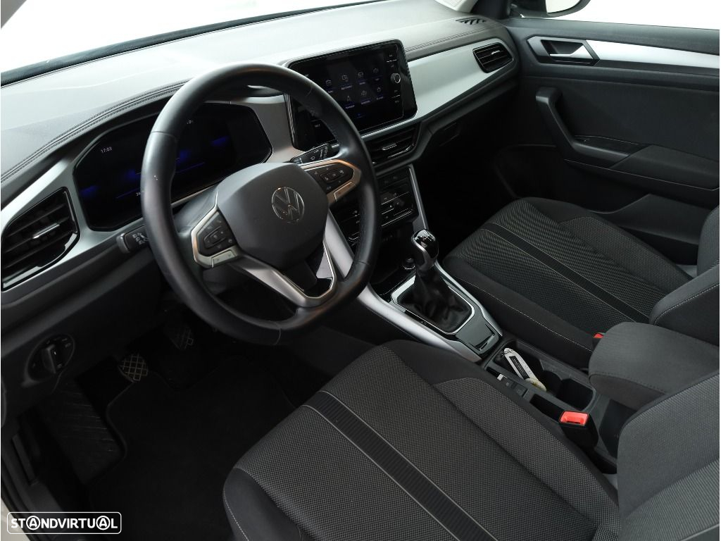 VW T-Roc 1.0 TSI Life - 13