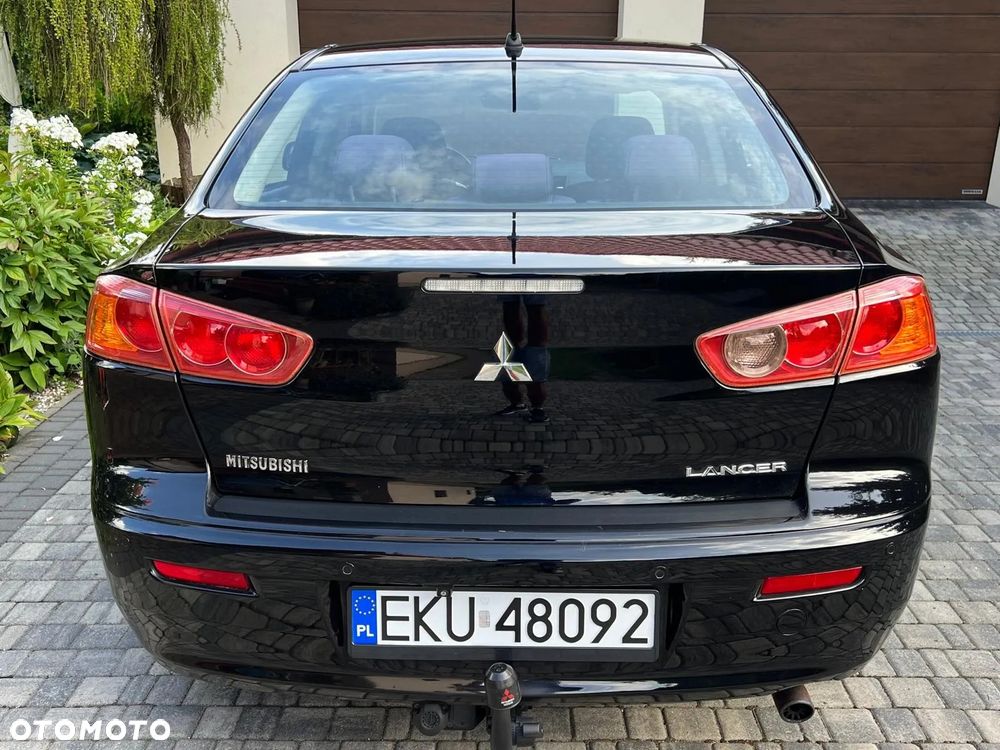 Mitsubishi Lancer 1.8 Inform - 8