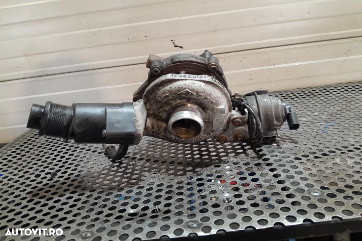 Turbosuflanta 03L145721B 03L145721B Audi A6 4F/C6 [2004 - 2008] Sedan - 1