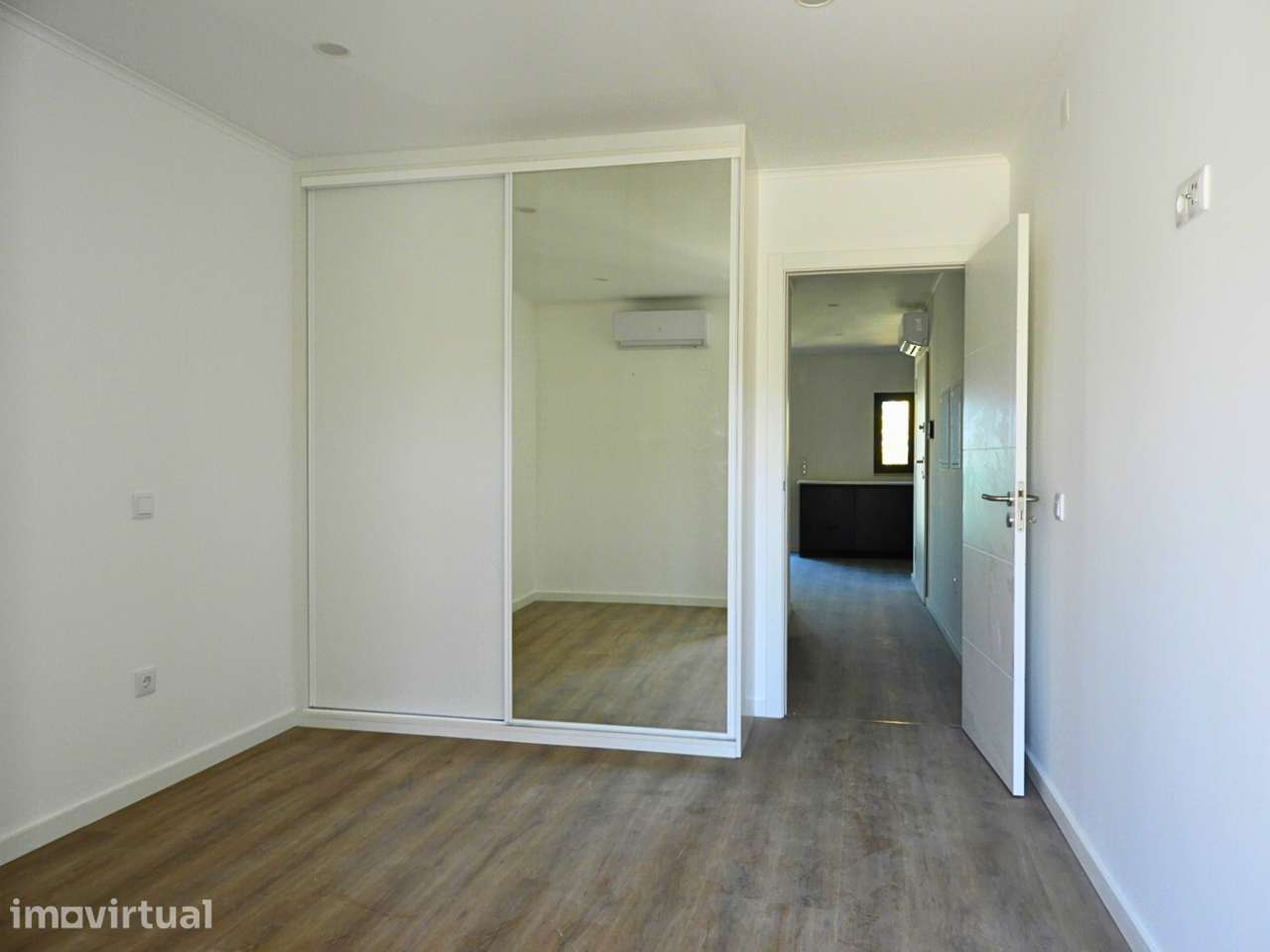 Apartamento T1 para arrendar centro da cidade - Grande imagem: 3/9