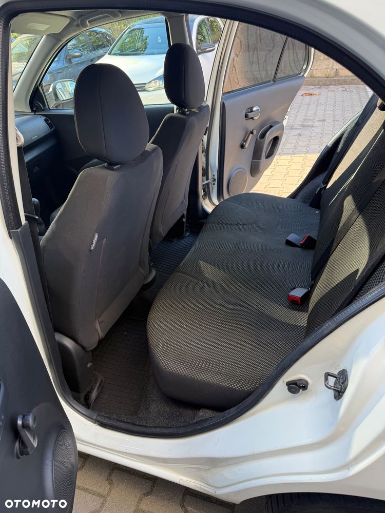 Nissan Micra 1.2 Visia - 8