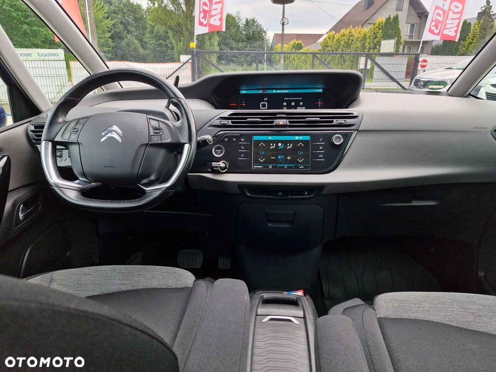 Citroën C4 Grand Picasso - 8