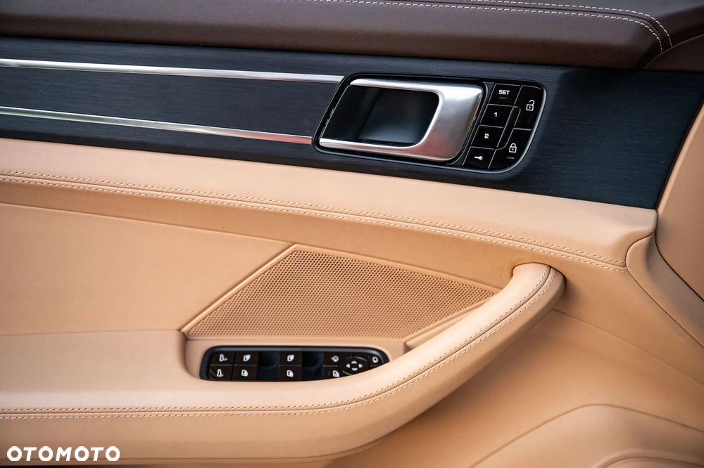 Porsche Panamera GTS - 20