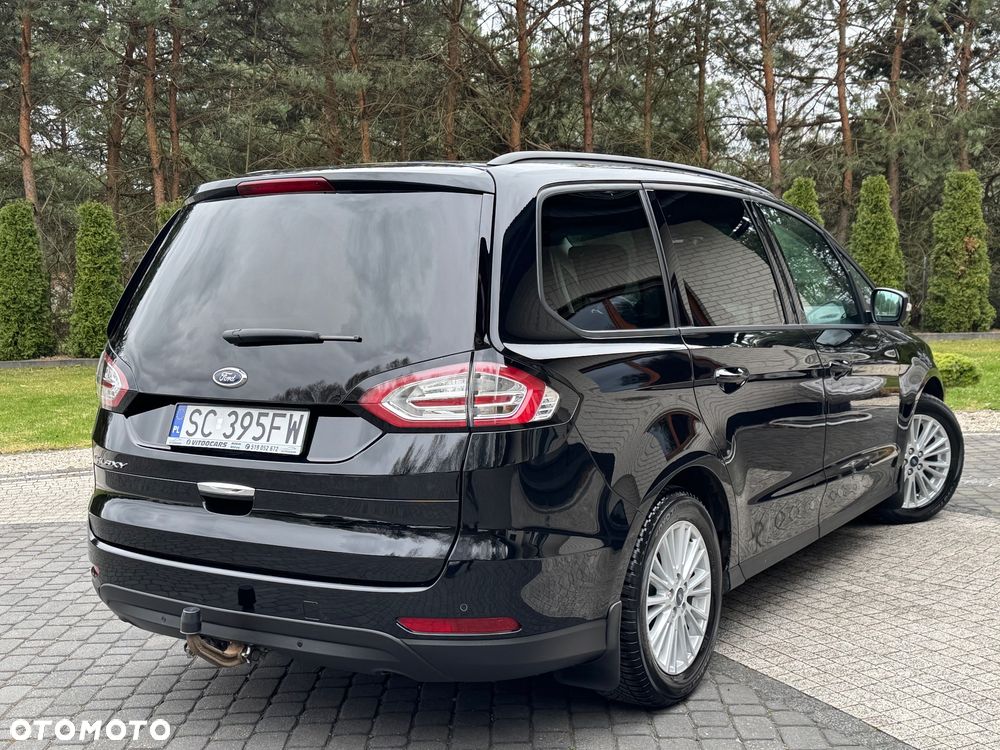 Ford Galaxy 2.0 TDCi Trend - 17