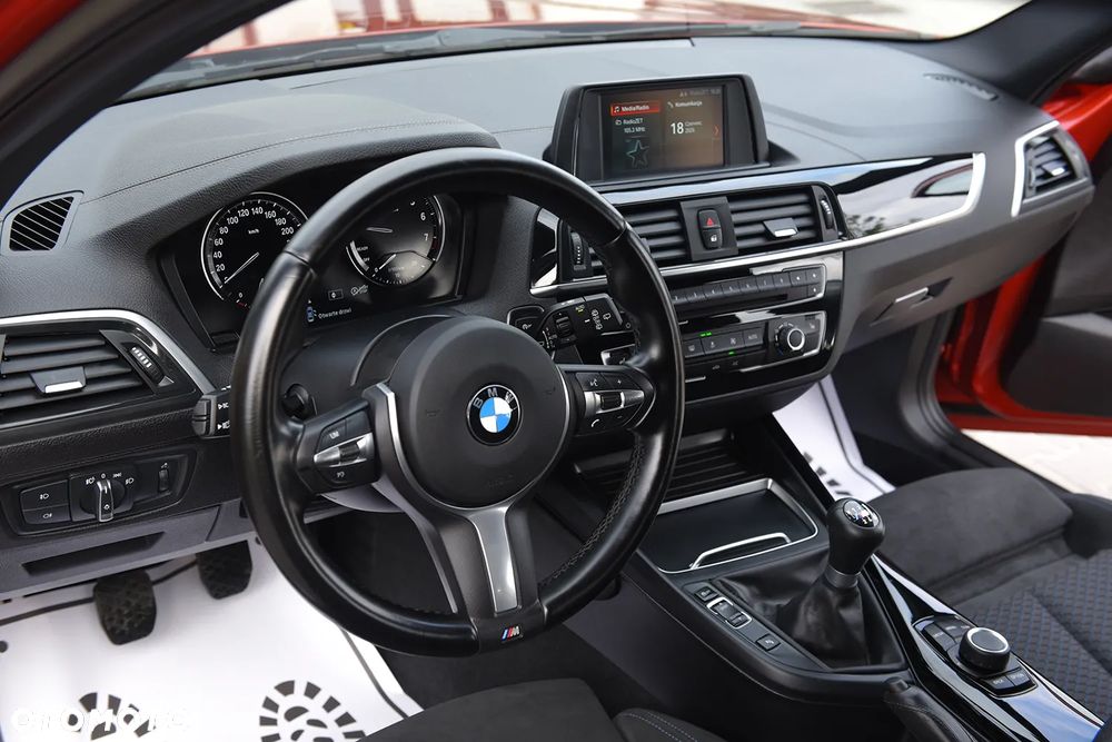 BMW Seria 1 116i Edition M Sport Shadow - 26