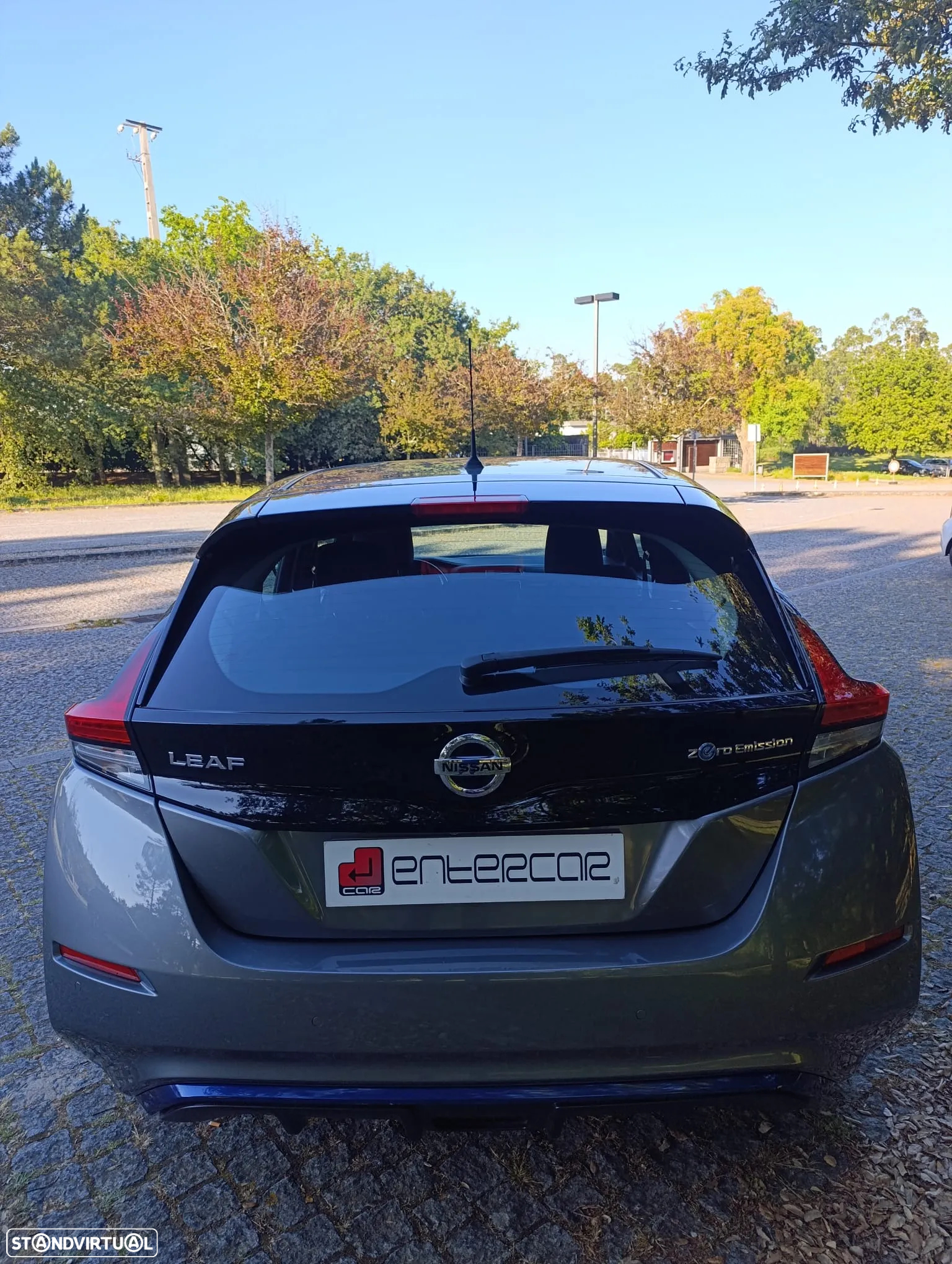 Nissan Leaf N-Connecta Full Led - 5